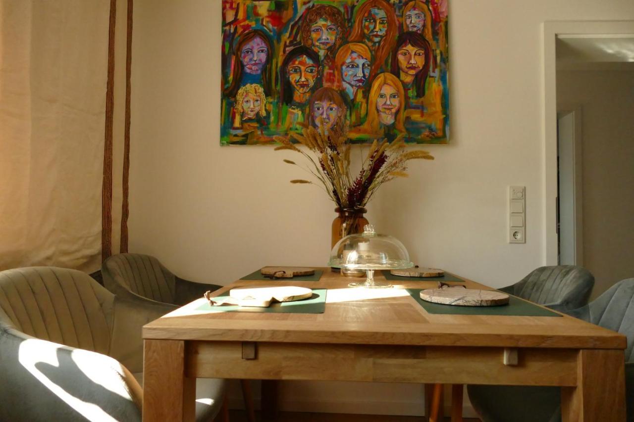 Ines Apartment Trittenheim Ngoại thất bức ảnh