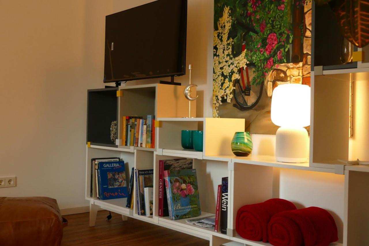 Ines Apartment Trittenheim Ngoại thất bức ảnh