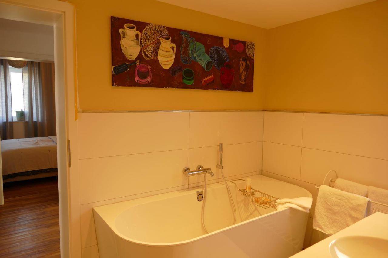 Ines Apartment Trittenheim Ngoại thất bức ảnh