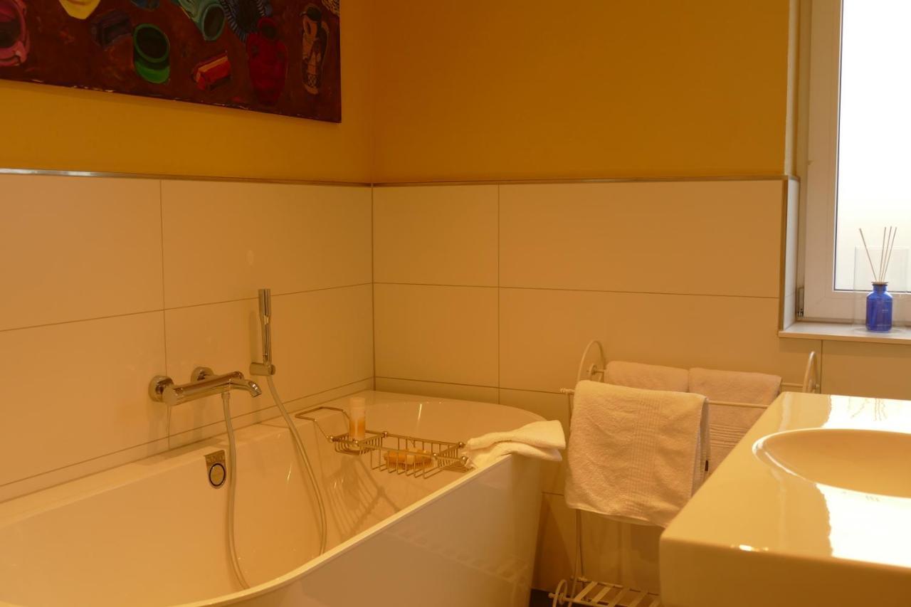 Ines Apartment Trittenheim Ngoại thất bức ảnh