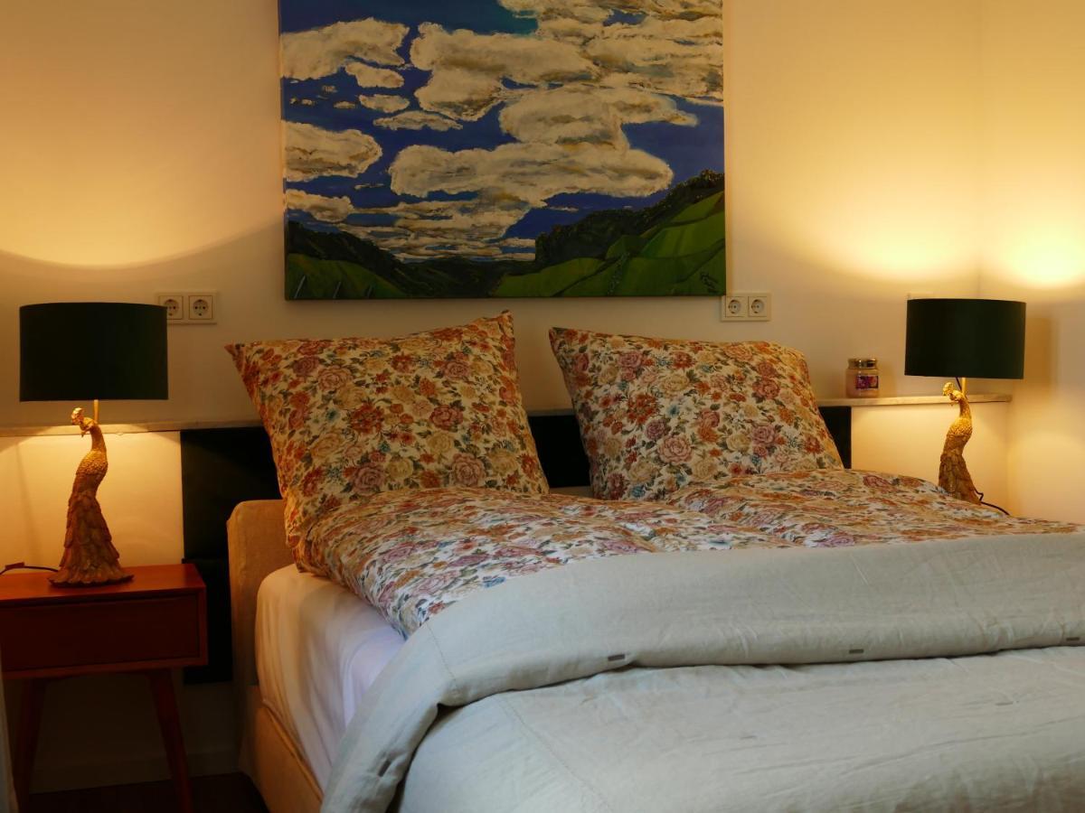 Ines Apartment Trittenheim Ngoại thất bức ảnh