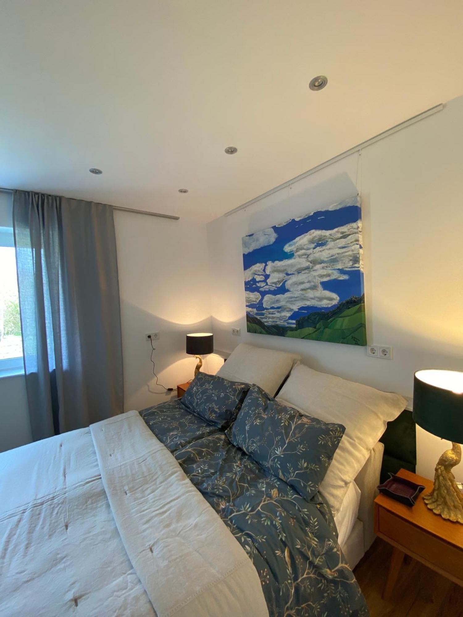 Ines Apartment Trittenheim Ngoại thất bức ảnh
